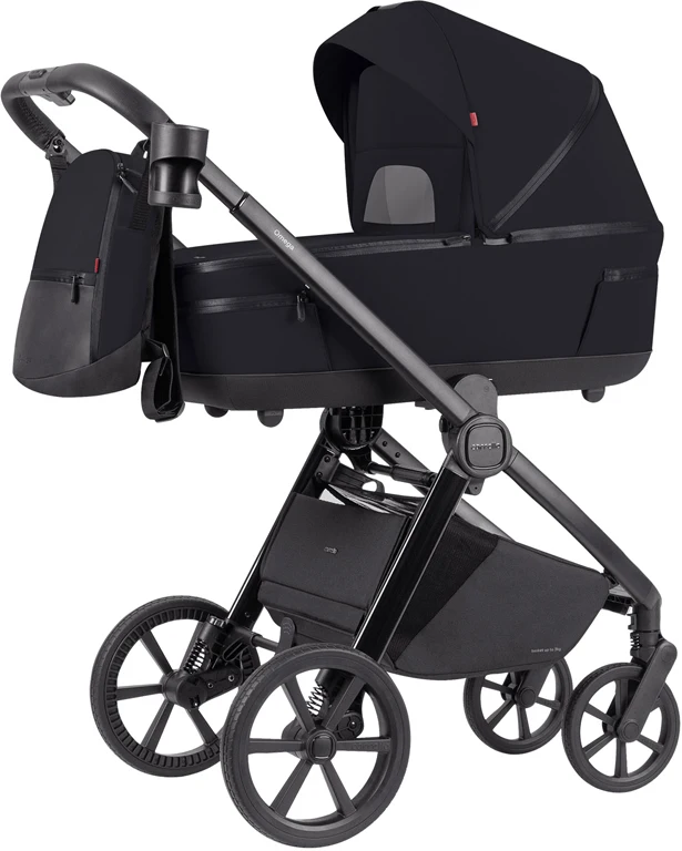 Коляска 2 в 1 Carrello Omega CRL-6540 Cosmo Black